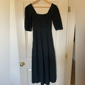 A New Day Seersucker Maxi Dress